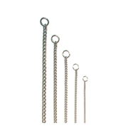 Beau Pets Correction Collar Chain  1.6 Mm X 35 Cm