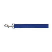 Beau Pets Webbing Lead - Blue 25 Mm X 90cm