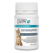 Paw Osteosupport Joint Care Powder For Cats  60 Capsule