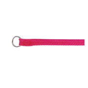 Beau Pets Single Nylon Choker Lead - Pink  10 Mm X 120cm