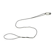 Beau Pets Nylon Cord Show Lead - Red 4 Mm X 125cm