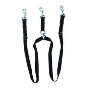 Beau Pets - Ute & 4wd Dog Restraint Black 1 Pack