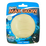 Chuckit! - Max Glow Ball - Large 1 Pack