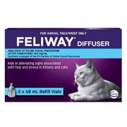 Feliway Refill Only 3 Pack