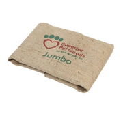 Superior Pet - Fitted Hessian - Hammock Bed Cover - Jumbo 1 Pack