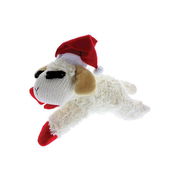 Multipet - Christmas Holiday Lambchop - Small 1 Pack