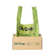 Oh Crap - Compostable Dog Poop Bags  200 Bags