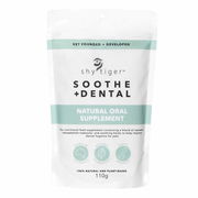 Shy Tiger Soothe + Dental Natural Oral Supplement  110 Gm