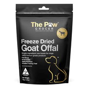 The Paw Grocer Freeze Dried Goat Offal For Dogs  72 Gm