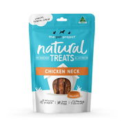 The Pet Project Natural Treats - Chicken Neck  100 Gm