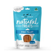 The Pet Project Natural Treats - Fish Fillets  100 Gm