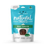 The Pet Project Natural Treats - Kangaroo Tendon  80 Gm