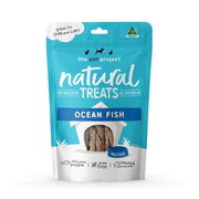 The Pet Project Natural Treats - Ocean Fish  80 Gm
