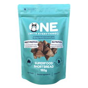 One (With Everything!) Insect Protein Superfood Shortbread  150 Gm