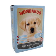 Wombaroo Dog Milk Replacer  215 Gm