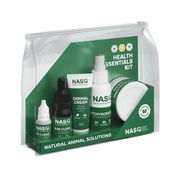 Natural Animal Solutions (Nas) 5 Piece Health Essentials Kit For Dogs And Cats  1 Pack Pet Talk