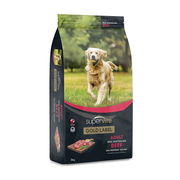 Supervite Gold Label Adult Real Australian Beef Dry Dog Food  3 Kg