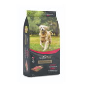 Supervite Gold Label Adult Real Australian Beef Dry Dog Food  20 Kg
