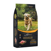 Supervite Gold Label Adult Real Australian Chicken Dry Dog Food  20 Kg
