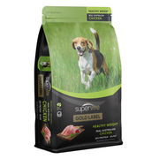 Supervite Gold Label Healthy Weight Real Australian Chicken Dry Dog Food  3 Kg