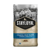 Stay Loyal Grain Free Chicken, Lamb & Fish  15 Kg