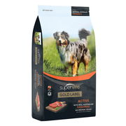 Supervite Gold Label Active With Real Australian Kangaroo Dry Dog Food  7.5 Kg