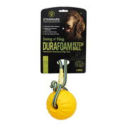 Starmark Swing 'N Fling Durafoam Ball Dog Toy - Large 1 Pack