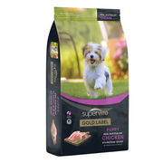 Supervite Gold Label Puppy Real Australian Chicken Dry Dog Food  3 Kg