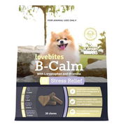 Vetafarm Lovebites B-Calm Dog Chews  30 Chews