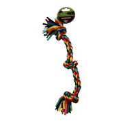 Paw Play Stretch Rope 3knot 38 Cm