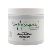 Simply Seaweed Natural Dental Supplement For Dogs And Cats 200 Gm