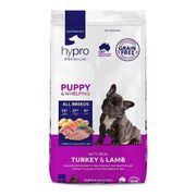 Hypro Premium Puppy Turkey & Lamb Dry Dog Food  9 Kg