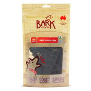 Bark & Beyond Beef Liver Dog Treats  120 Gm