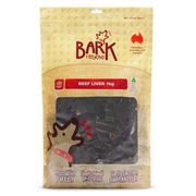 Bark & Beyond Beef Liver Dog Treats  1 Kg
