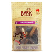 Bark And Beyond Goat Trotter Dog Treats  10 Piece