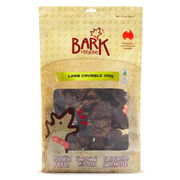 Bark & Beyond Lamb Crumble Dog Treats  350 Gm