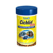 Tetra Cichlid Sticks Fish Food For Large Cichlids   160 Gm Pet Talk