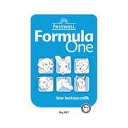 Passwell Formula One Low Lactose Milk Replacer  1 Kg
