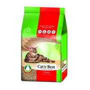 Cat's Best Original Clumping & Encapsulating Cat Litter  13 Kg Pet Talk