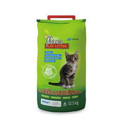 Coprice Max's Natural Cat Litter Odor Removal  12.5 Kg Pet Talk