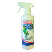 Avitrol Bird Mite & Lice Spray Bird Mite & Lice Spray 250 Ml Pet Talk