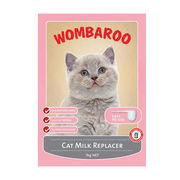 Wombaroo Cat Milk Replacer  1 Kg
