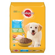 Pedigree Puppy Chicken With Rice Dry Dog Food  12 Kg