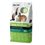 Fibre Cycle Back 2 Nature Small Animal Bedding  30 Litres