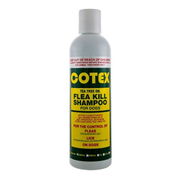 Cotex Tea Tree Oil Flea Kill Shampoo  250 Ml