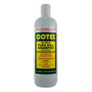 Cotex Tea Tree Oil Flea Kill Shampoo  500 Ml