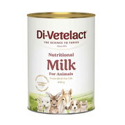 Di-Vetelact Nutritional Milk Replacer For Animals  850 Gm Pet Talk