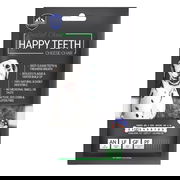Himalayan Dog Chew Happy Teeth Cheese-Char With Activated Charcoal - Large 1 Pack
