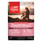 Orijen Small Breed Recipe Dry Dog Food  4.5 Kg