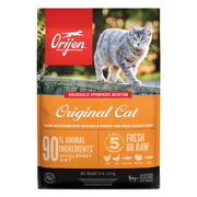 Orijen Original Cat Dry Food  1.8 Kg